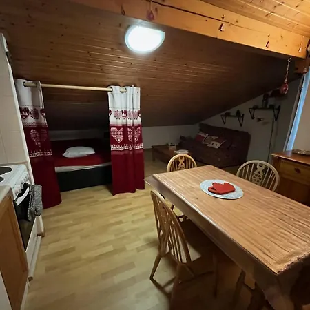 Résidence Grand Tetras Appartement Samoëns